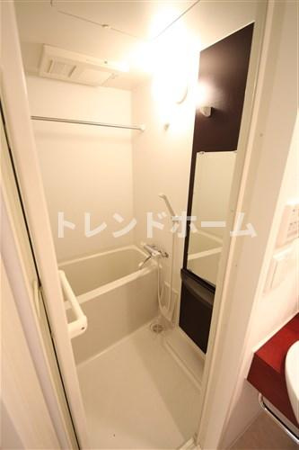 セレニテ本町グランデの浴室|選べる家電プランあり！！