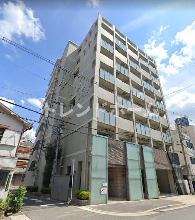 アークアベニュー梅田北の外観|選べる家電プランあり！！