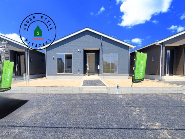 都城市一万城町第2-3棟（2号棟）