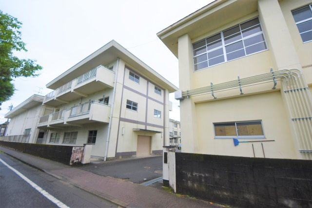 都城市一万城町第2-3棟（2号棟）の周辺|妻ヶ丘中学校