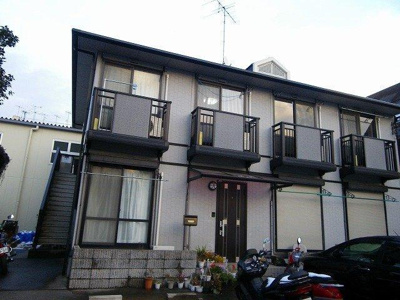 【外観】 | ラ・ソレイユ | ラ・ソレイユの外観☆