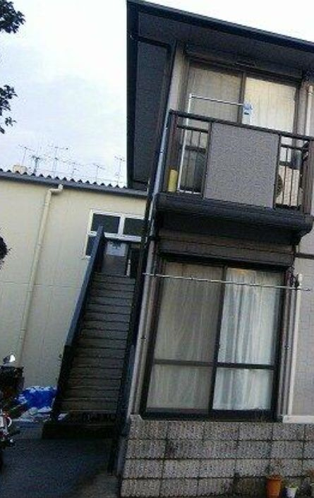 ラ・ソレイユのエントランス