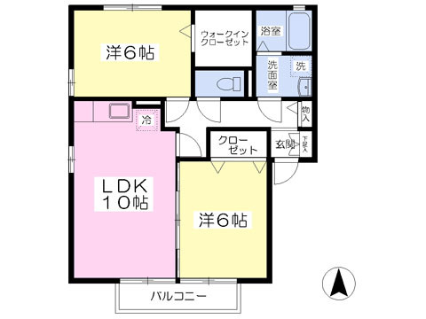 プロムナード弐番館
