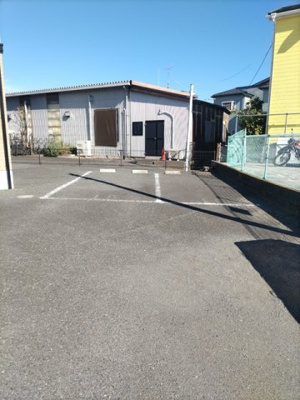 駐車場（要空き確認）