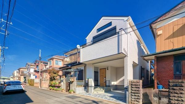 横浜市泉区中田南５丁目の新築一戸建の前面道路含む現地写真|周辺環境も合わせてご案内させて頂きます！
お気軽にお問い合わせ下さい！