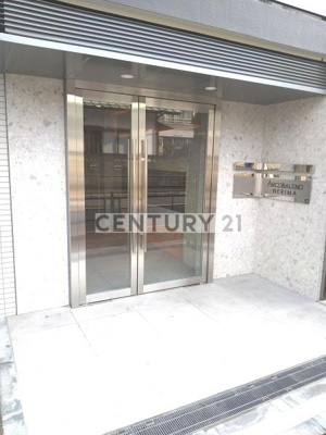 【エントランス】 | ARCOBALENO NERIMA／アルコバレーノ練馬