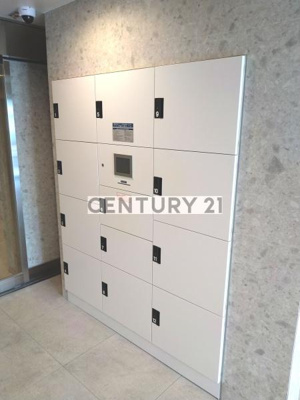 【その他共用部分】 | ARCOBALENO NERIMA／アルコバレーノ練馬 | 宅配ＢＯＸ