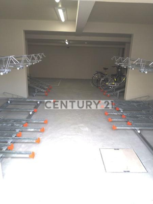 【その他共用部分】 | ARCOBALENO NERIMA／アルコバレーノ練馬 | 敷地内駐輪場