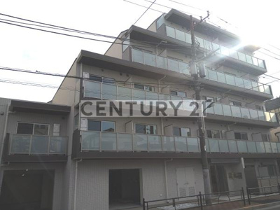 【外観】 | ARCOBALENO NERIMA／アルコバレーノ練馬