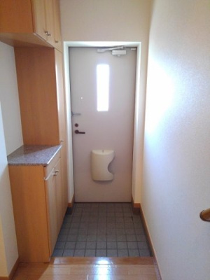 【玄関】 | ロンジャルダンⅠ