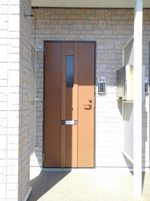 【玄関】 | ロンジャルダンⅠ