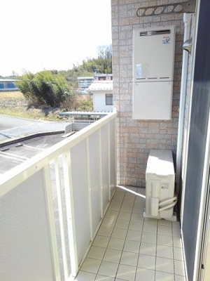 【バルコニー】 | ロンジャルダンⅠ