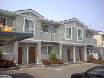 【外観】 | ロンジャルダンⅠ