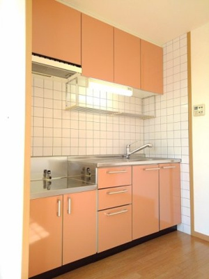 【キッチン】 | ロンジャルダンⅠ