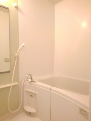 【浴室】 | ロンジャルダンⅠ