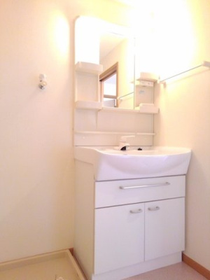 【洗面所】 | ロンジャルダンⅠ