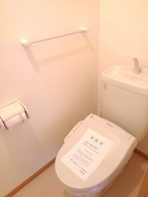 【トイレ】 | ロンジャルダンⅠ