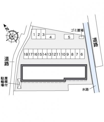 レオパレスソルのその他