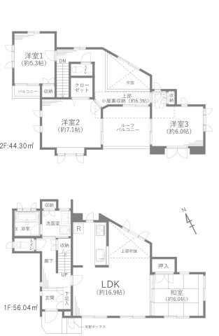 千葉市美浜区稲毛海岸五丁目戸建