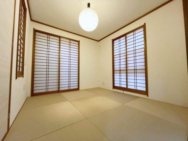 千葉市美浜区稲毛海岸五丁目戸建の和室