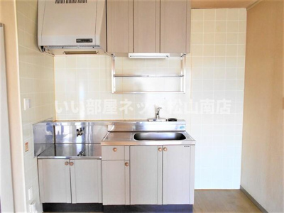 【キッチン】 | セジュールいおき