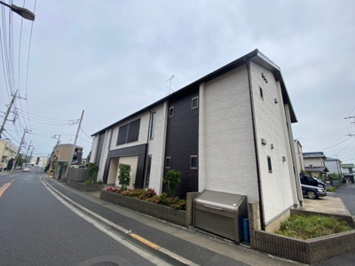 【外観】 | ガーデンプランツェ