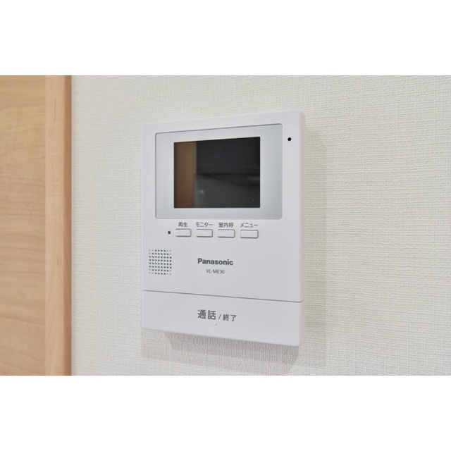 エスカレントみやき【10.000円キャッシュバック対象物件】のセキュリティ