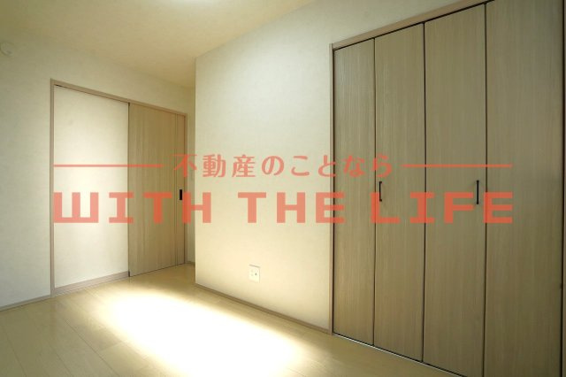 AINA（アイナ）【キャッシュバック対象物件】の洋室|洋室です