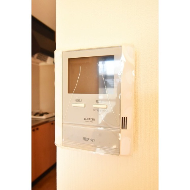 ロイヤルハイツE棟【10.000円キャッシュバック対象物件】のセキュリティ