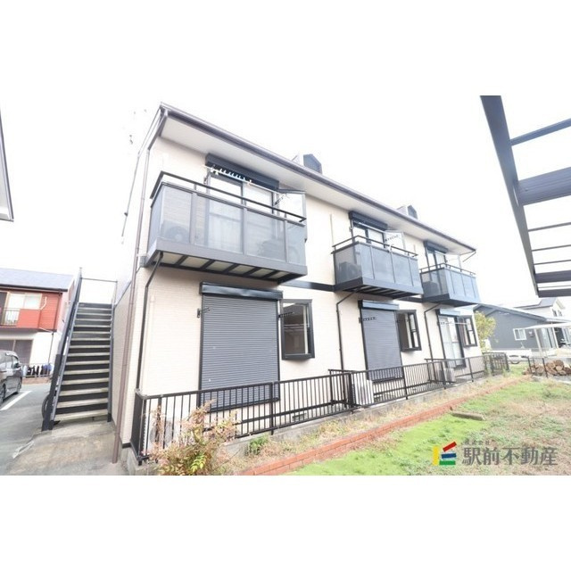 ロイヤルハイツE棟【10.000円キャッシュバック対象物件】の外観