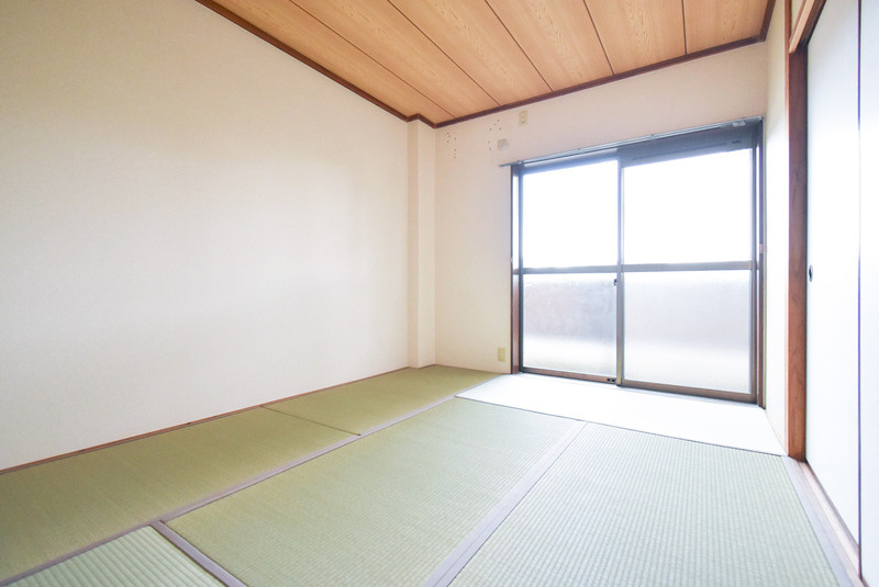 オークスハイツ【キャッシュバック対象】の和室|和室です