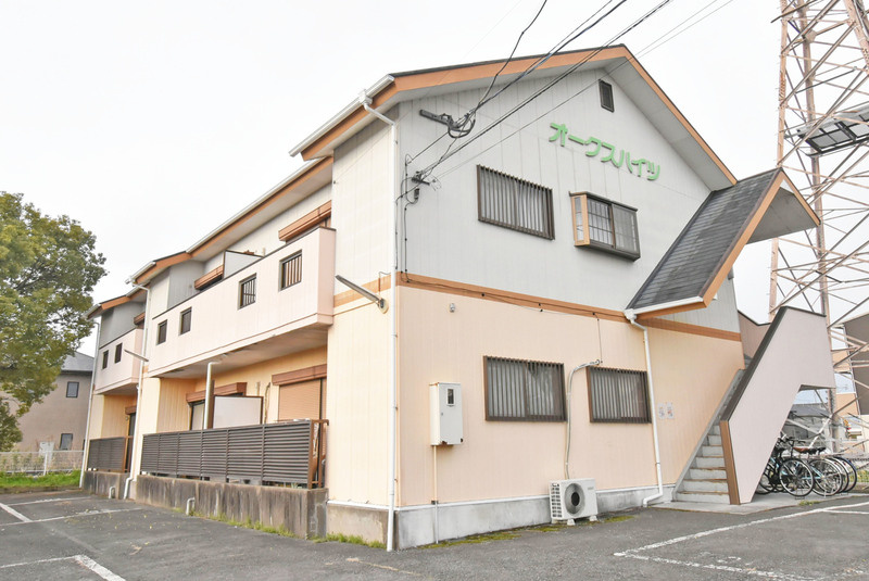 オークスハイツ【キャッシュバック対象】