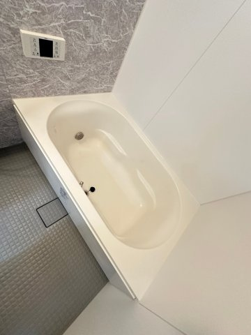 リュエール デュ ボヌールの浴室
