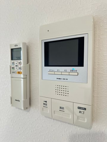リュエール デュ ボヌールのセキュリティ