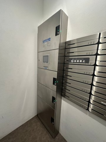 リュエール デュ ボヌールのその他共用部分