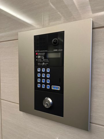 リュエール デュ ボヌールのセキュリティ