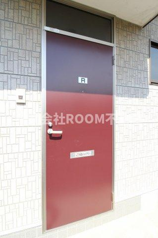 ひかり住宅の収納|収納のためのスペースです