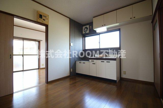 ひかり住宅の洋室|スタンダードな洋室です