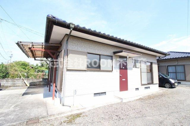 ひかり住宅の外観|外観もきれいです