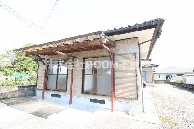 ひかり住宅の玄関|きれいな玄関です
