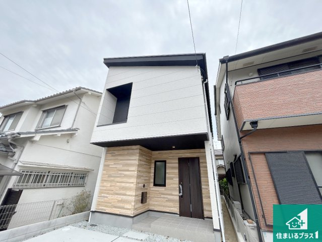 神戸市垂水区馬場通　新築一戸建て