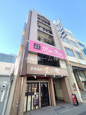 大竹ビルの外観