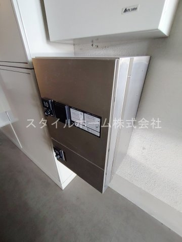 大竹ビルのその他共用部分