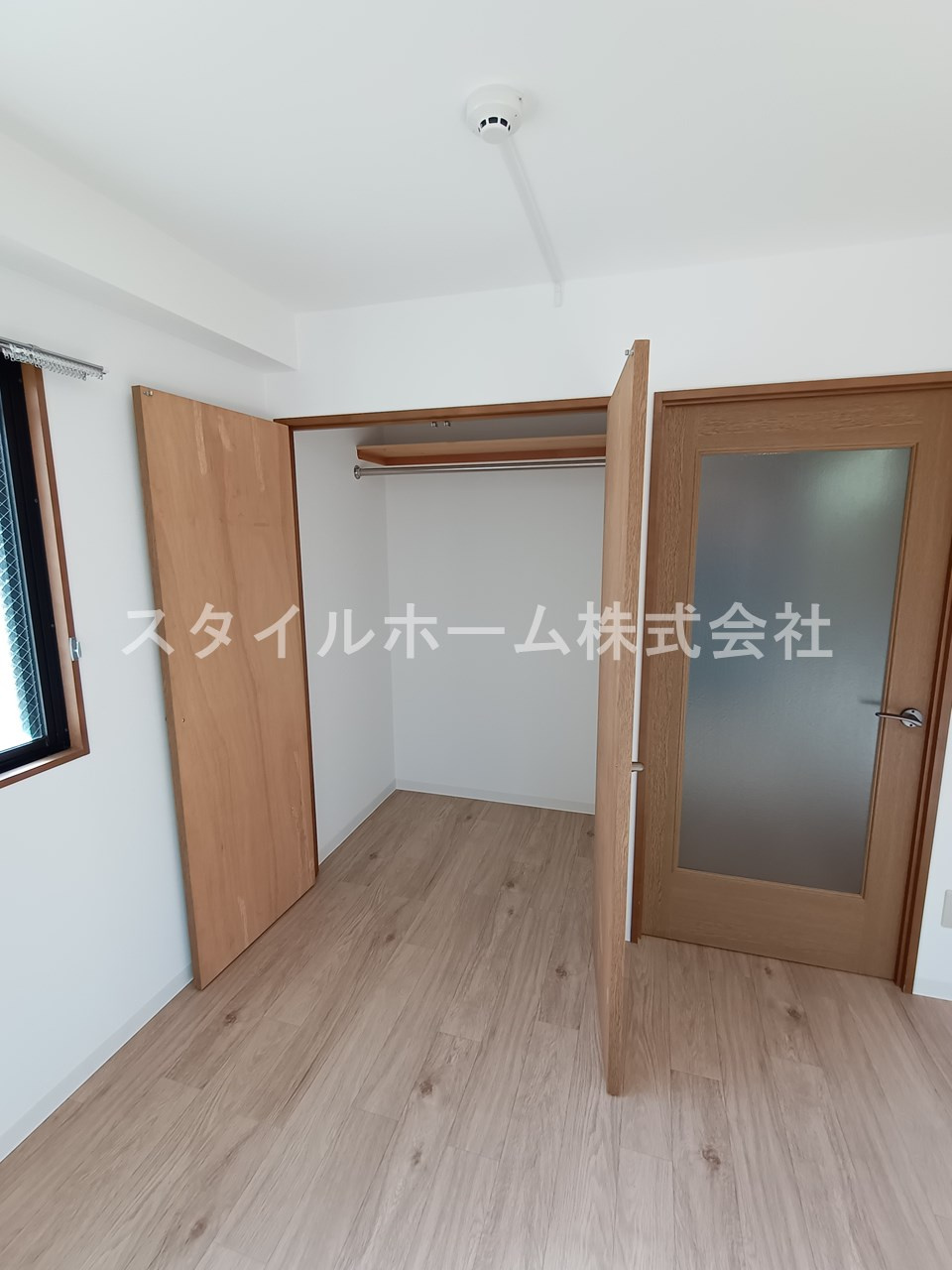 大竹ビルの内装