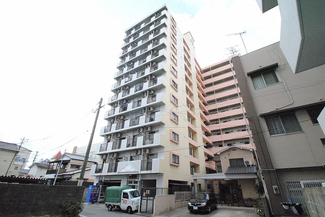 久留米駅前スカイマンションの外観|同タイプ　イメージ写真