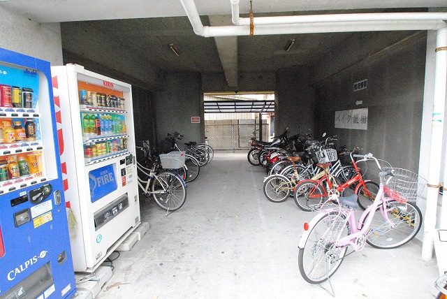 久留米駅前スカイマンションのその他共用部分|同タイプ　イメージ写真