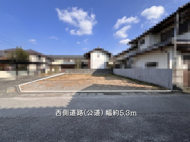 【外観】 | 香美市土佐山田町秦山町３丁目