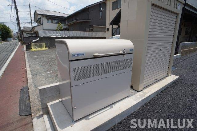 菊池郡菊陽町大字津久礼のアパートのその他共用部分|※現況優先