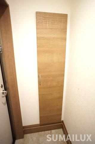 菊池郡菊陽町大字津久礼のアパートの玄関