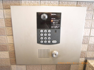 【その他共用部分】 | オートロック